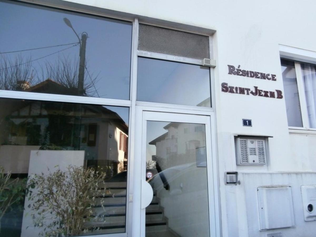 Joli Studio En Centre-Ville Avec Parking, Animaux Admis - Fr-1-2-304 Hendaye Exterior photo